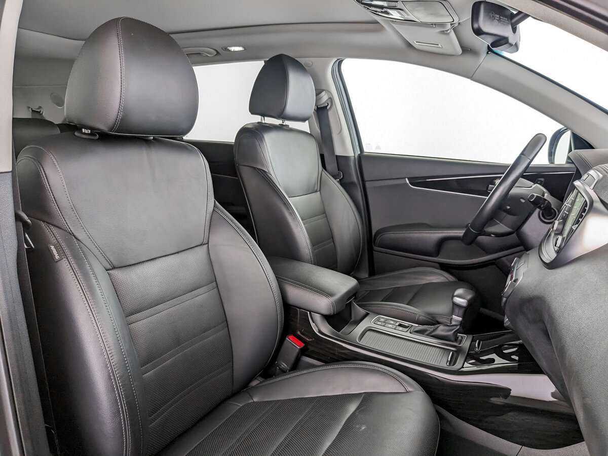Kia Sorento с пробегом — 2019 год. Фото: #18