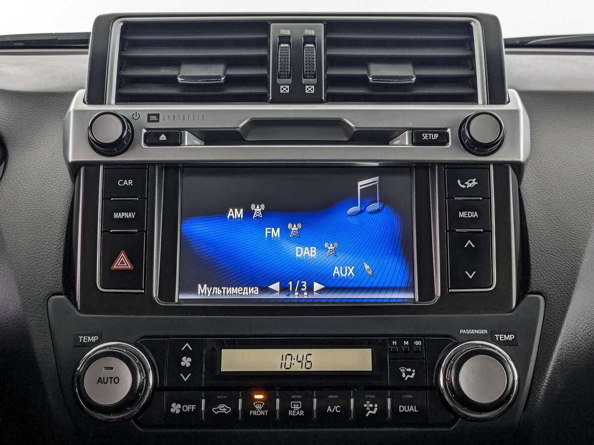 Toyota Land Cruiser Prado с пробегом — 2016 год. Фото: #11