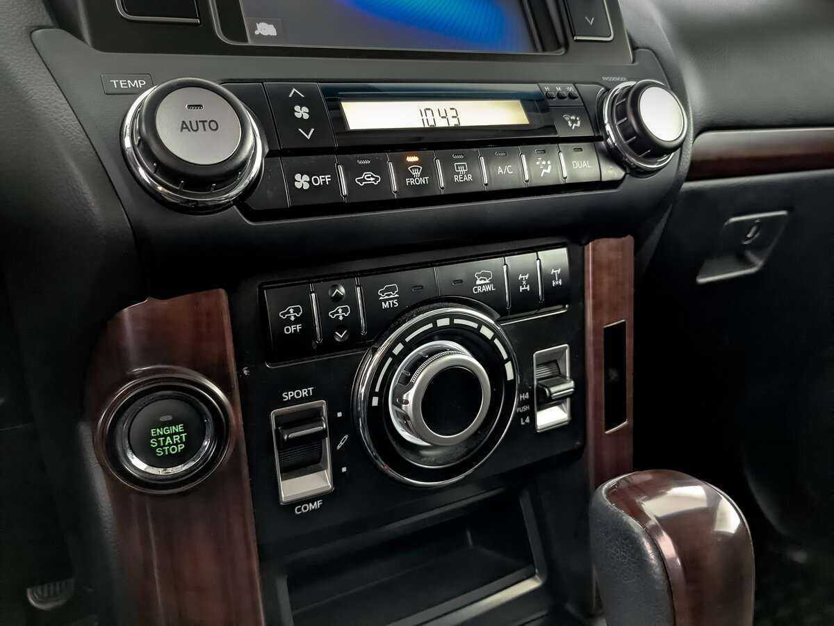 Toyota Land Cruiser Prado с пробегом — 2016 год. Фото: #15