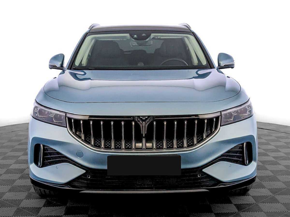 Voyah Free с пробегом — 2022 год. Фото: #1