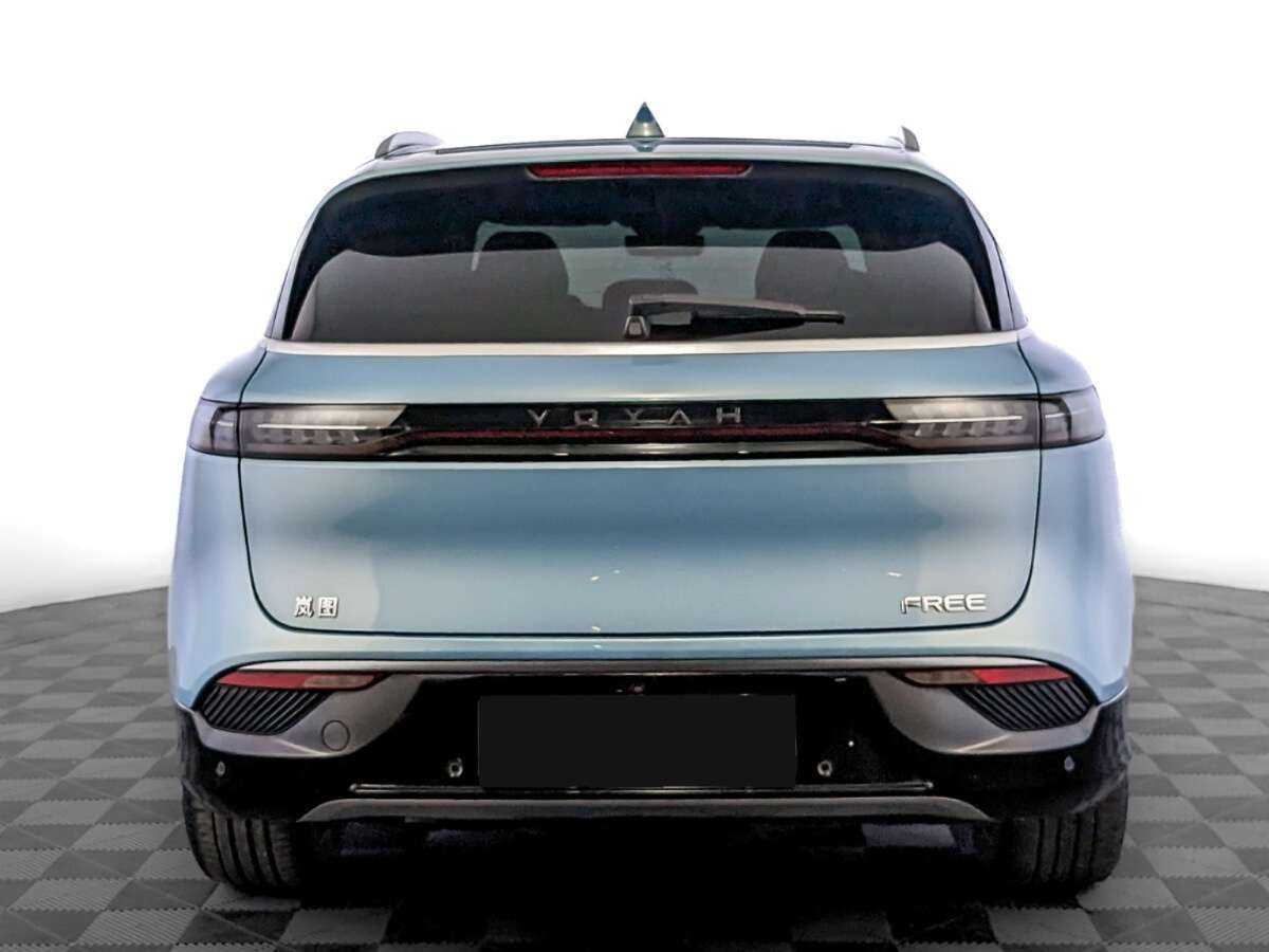 Voyah Free с пробегом — 2022 год. Фото: #5