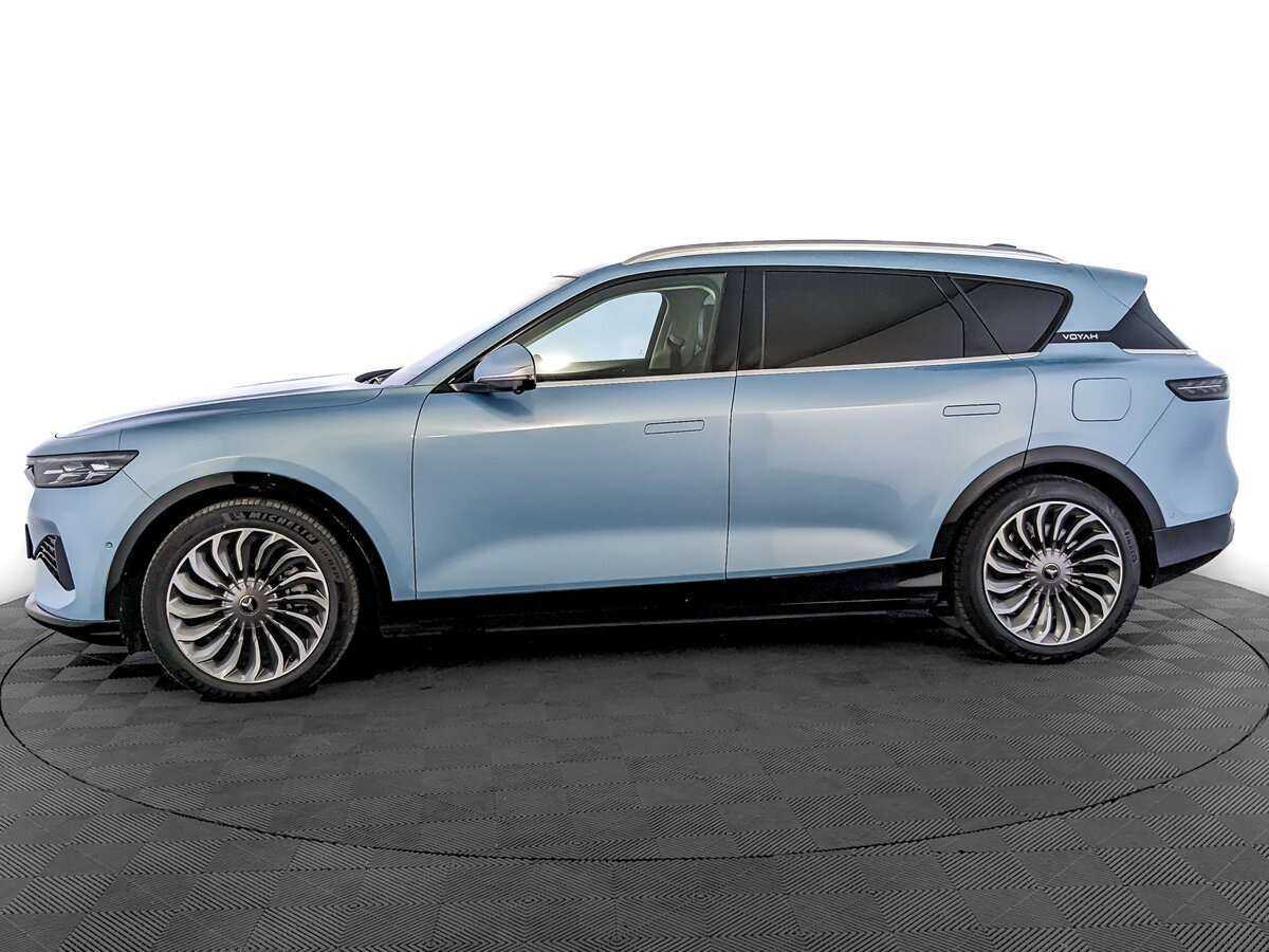 Voyah Free с пробегом — 2022 год. Фото: #7