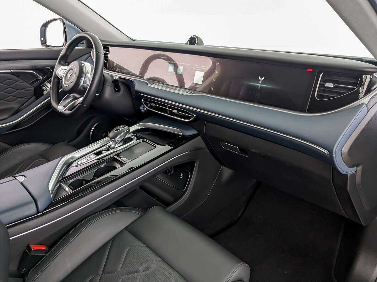 Voyah Free с пробегом — 2022 год. Фото: #8