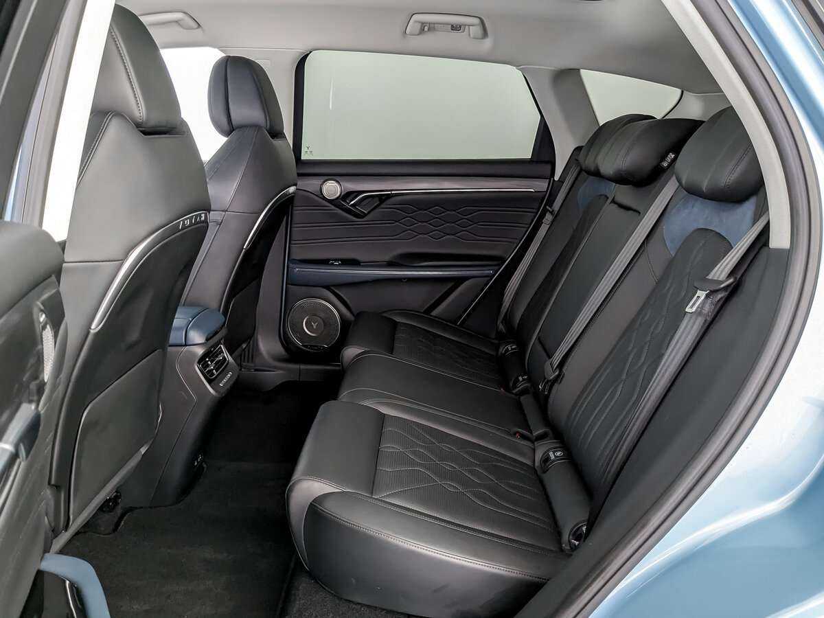 Voyah Free с пробегом — 2022 год. Фото: #9