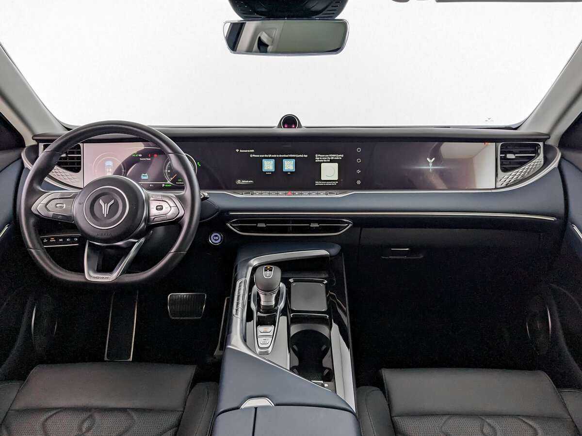 Voyah Free с пробегом — 2022 год. Фото: #11