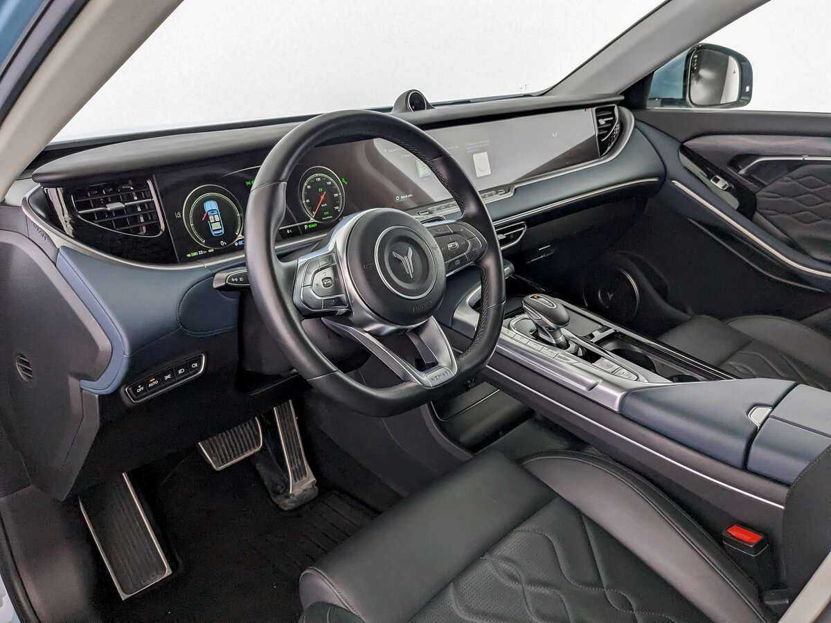 Voyah Free с пробегом — 2022 год. Фото: #13