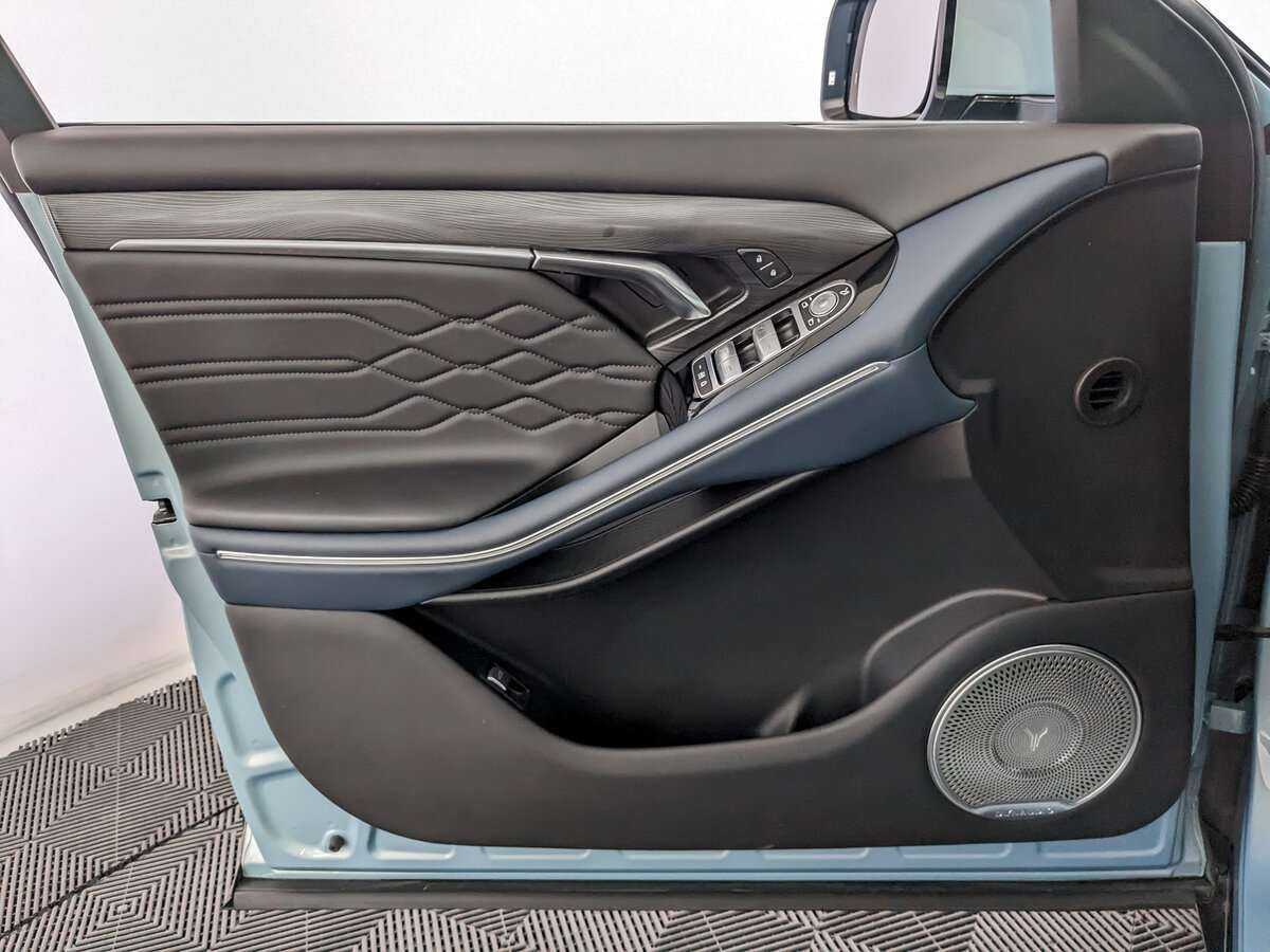 Voyah Free с пробегом — 2022 год. Фото: #14