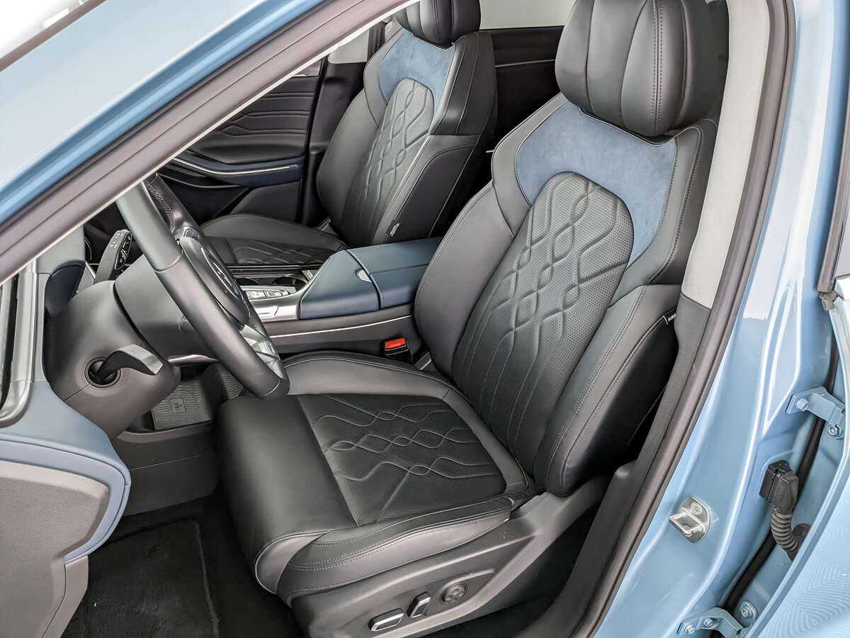 Voyah Free с пробегом — 2022 год. Фото: #15