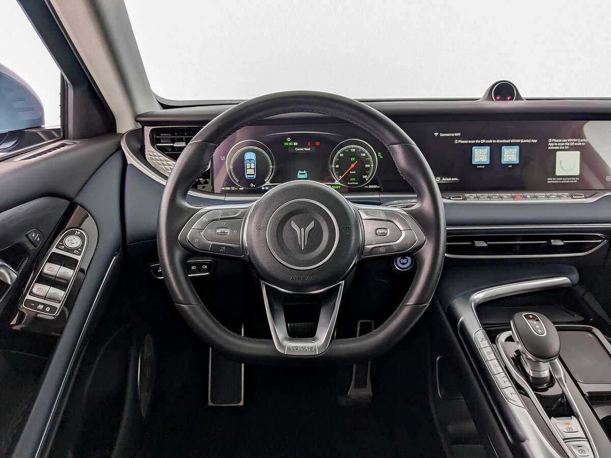 Voyah Free с пробегом — 2022 год. Фото: #17