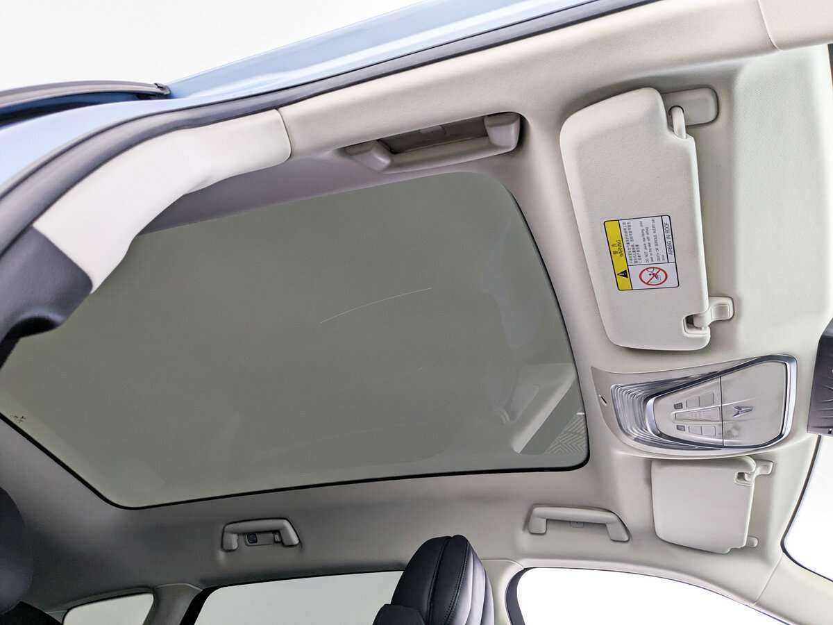 Voyah Free с пробегом — 2022 год. Фото: #18