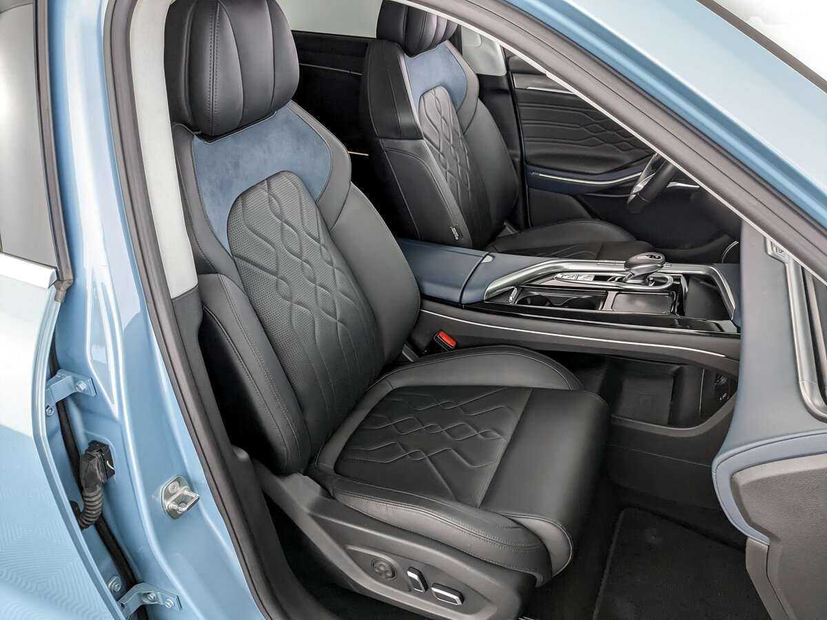 Voyah Free с пробегом — 2022 год. Фото: #19