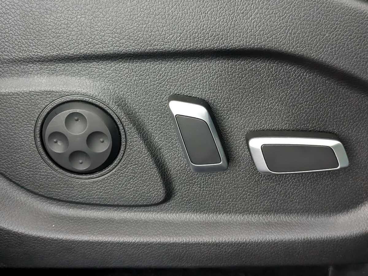 Voyah Free с пробегом — 2022 год. Фото: #20