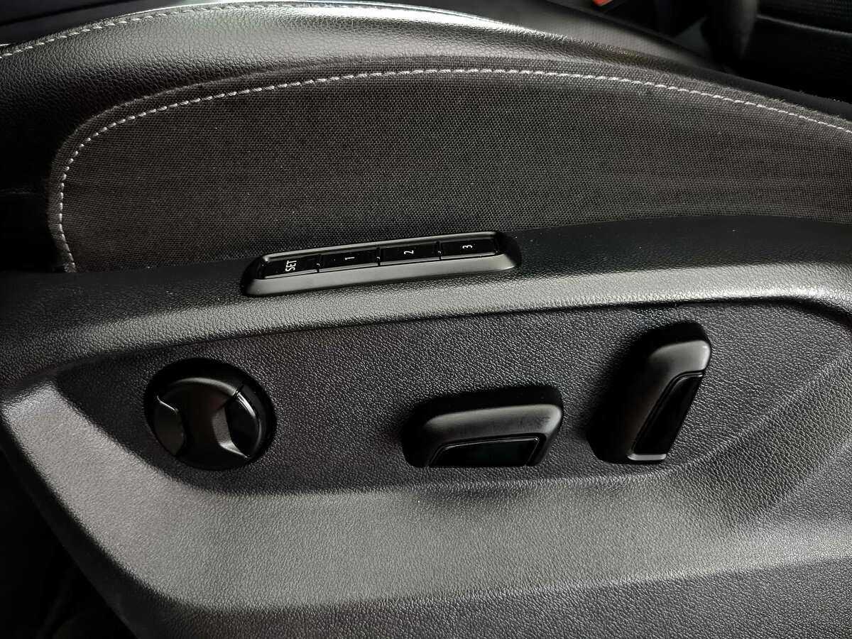 Volkswagen Teramont с пробегом — 2018 год. Фото: #15