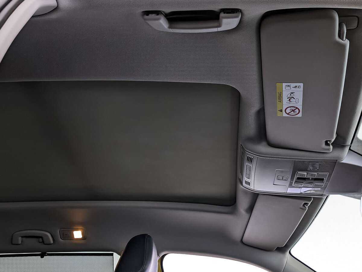 Volkswagen Teramont с пробегом — 2018 год. Фото: #17