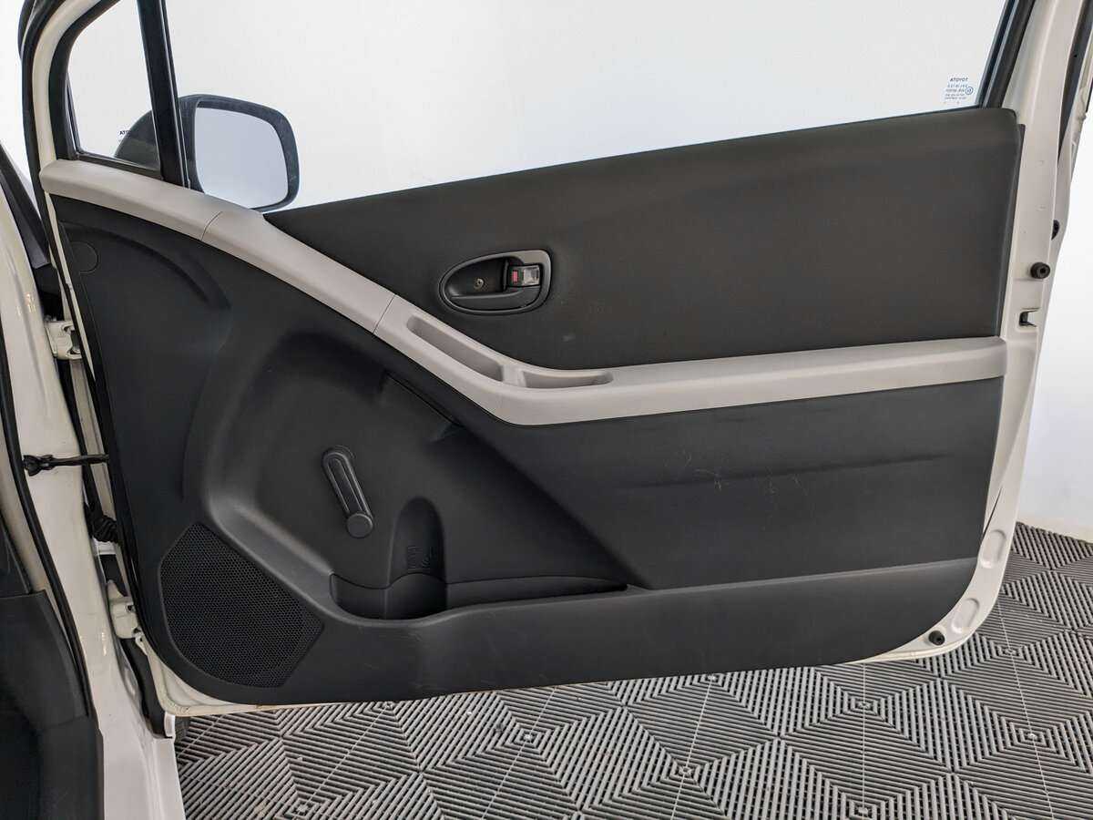 Toyota Yaris с пробегом — 2007 год. Фото: #19