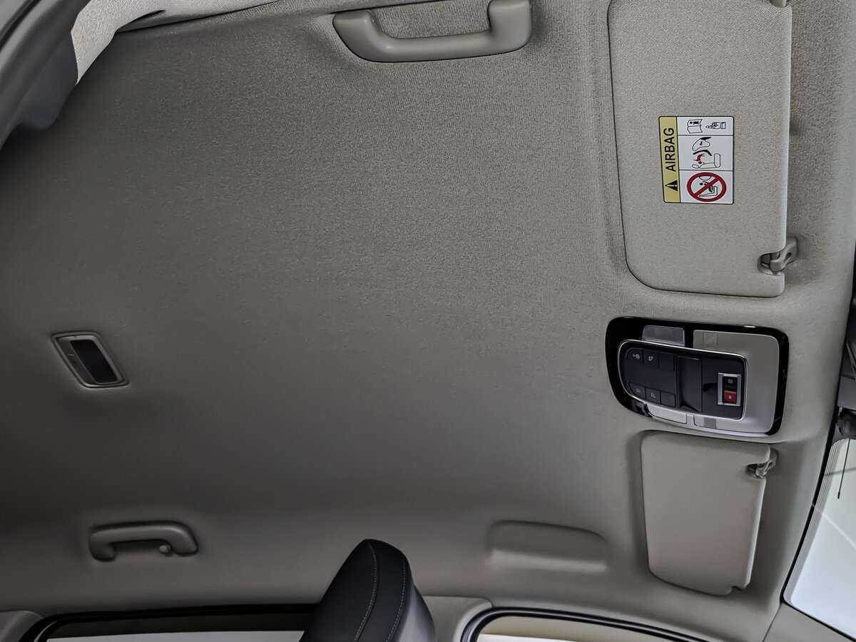 Hyundai Santa Fe с пробегом — 2022 год. Фото: #18