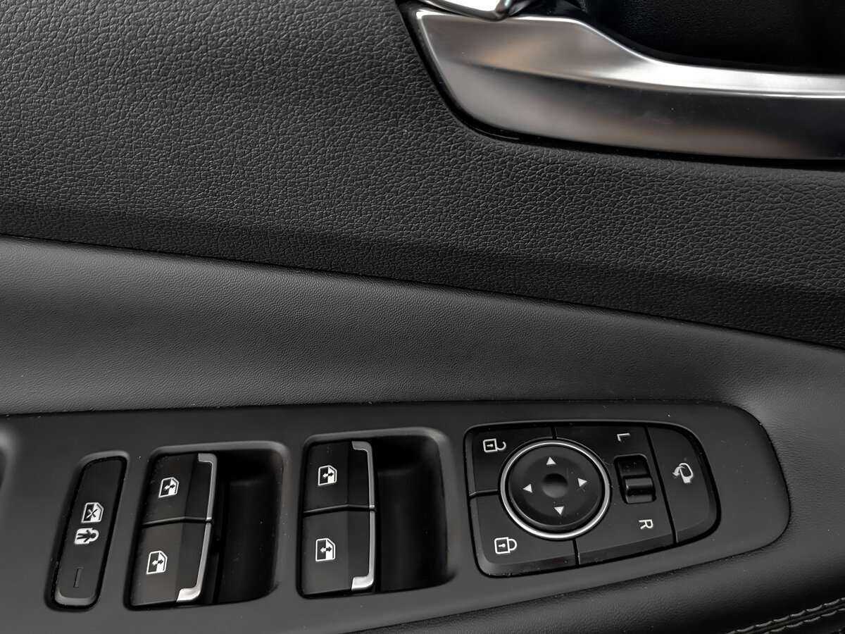 Hyundai Santa Fe с пробегом — 2022 год. Фото: #25