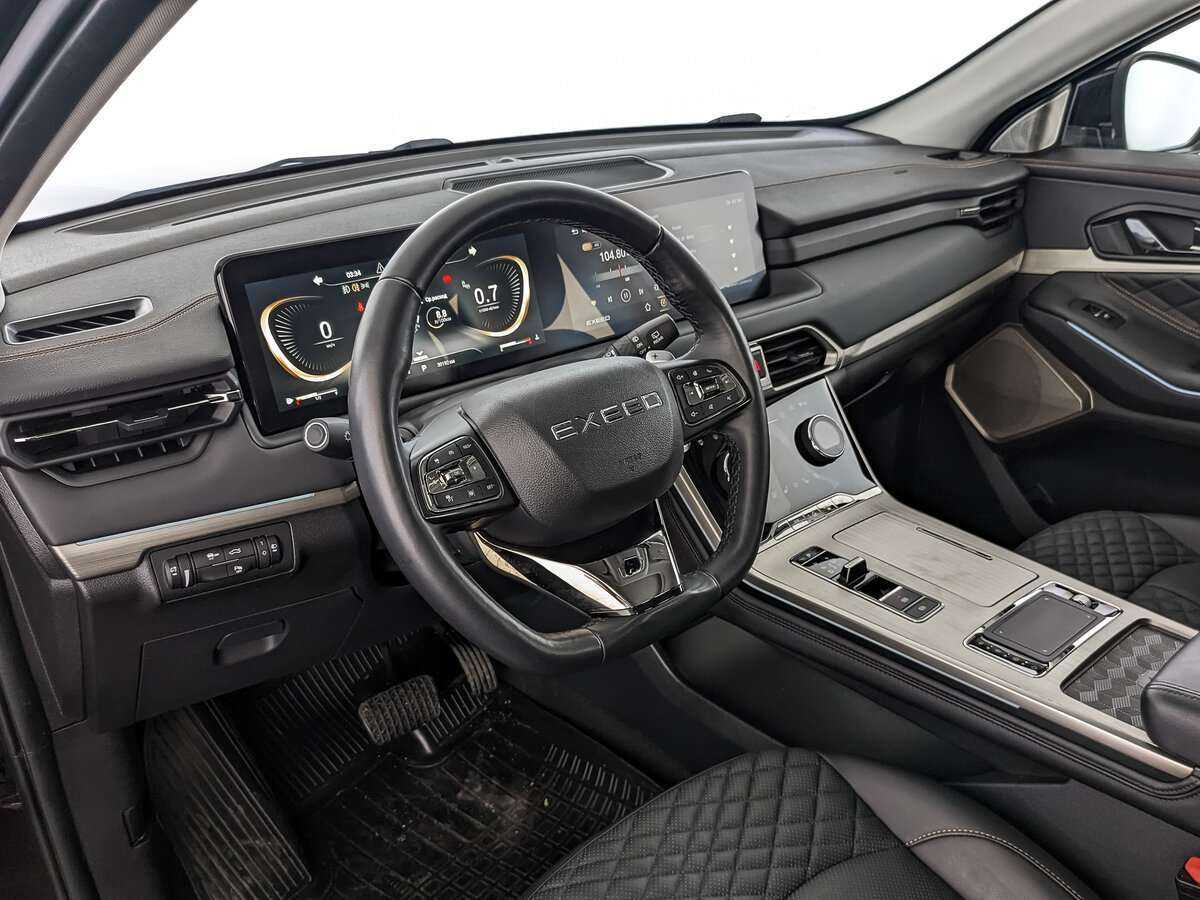 EXEED TXL с пробегом — 2022 год. Фото: #9