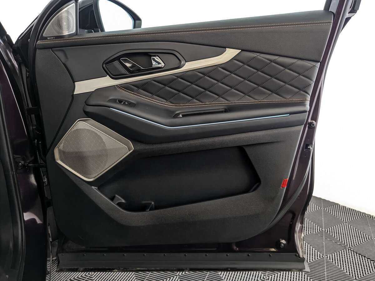 EXEED TXL с пробегом — 2022 год. Фото: #19