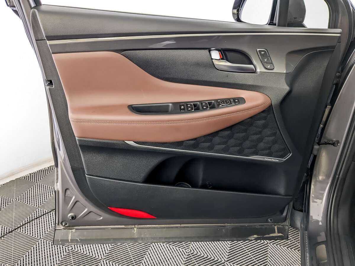 Hyundai Santa Fe с пробегом — 2022 год. Фото: #18