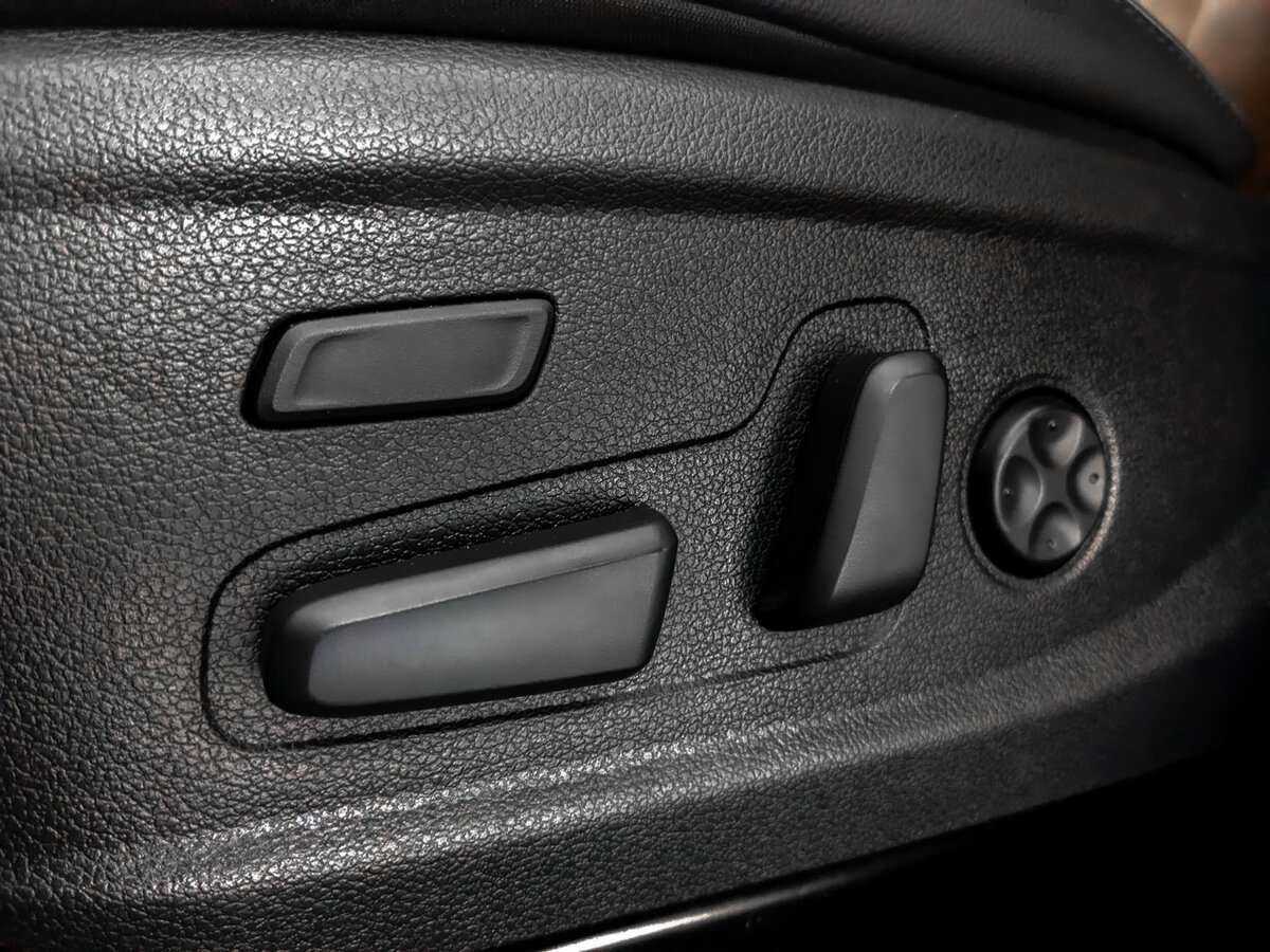 Hyundai Santa Fe с пробегом — 2022 год. Фото: #20