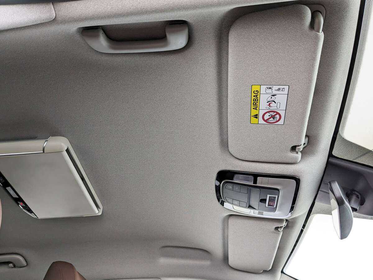 Hyundai Santa Fe с пробегом — 2022 год. Фото: #22