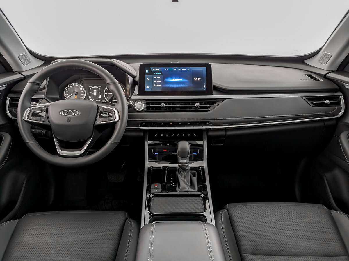 Chery Tiggo 4 Pro с пробегом — 2023 год. Фото: #10