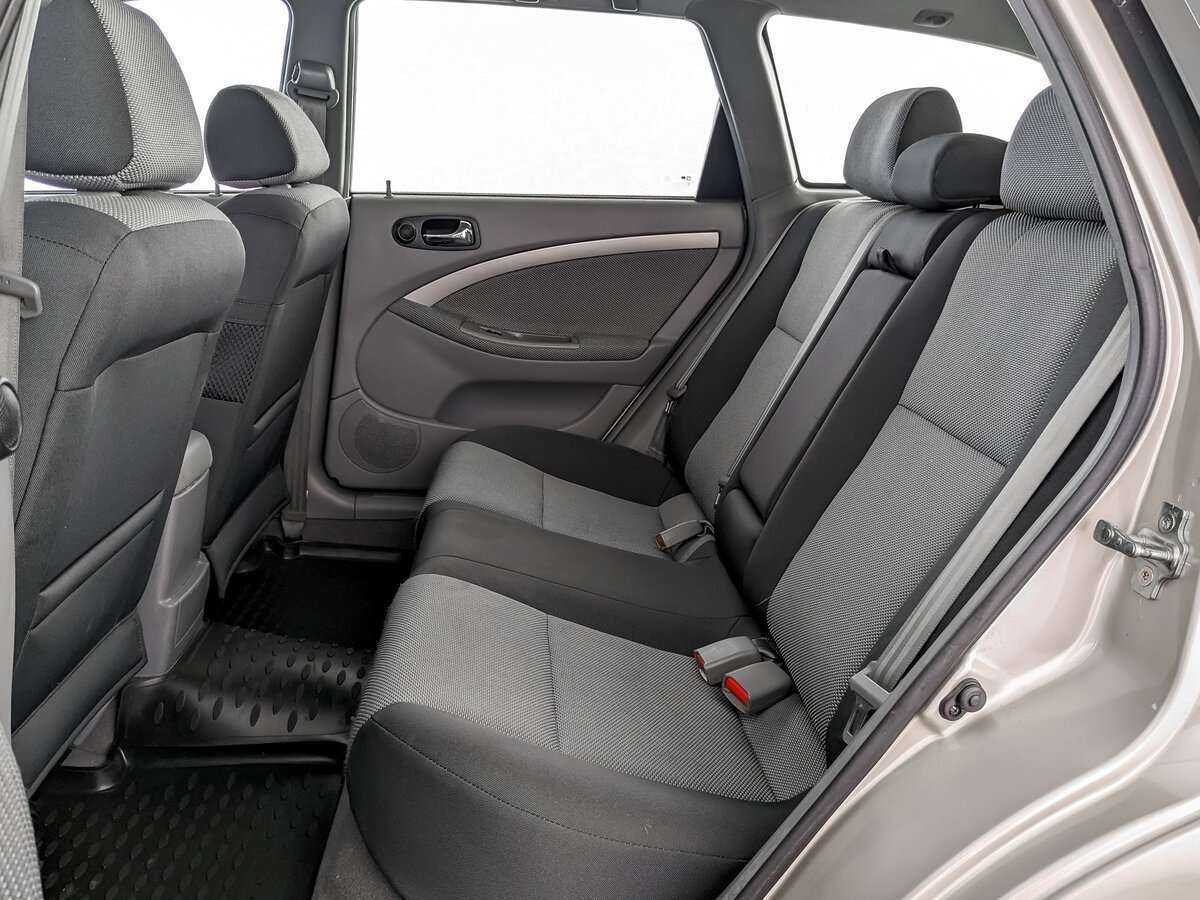 Chevrolet Lacetti с пробегом — 2011 год. Фото: #9