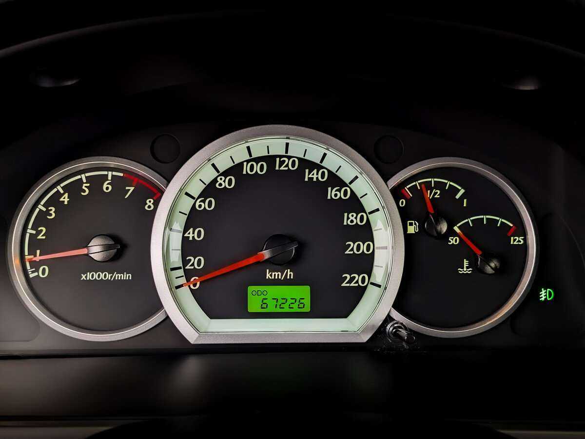 Chevrolet Lacetti с пробегом — 2011 год. Фото: #10