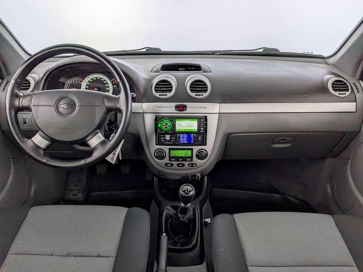 Chevrolet Lacetti с пробегом — 2011 год. Фото: #11