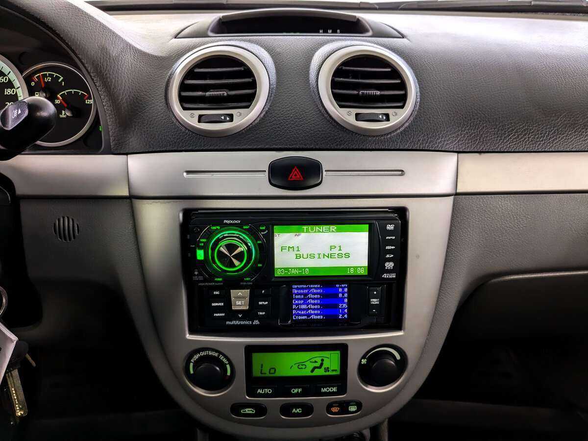 Chevrolet Lacetti с пробегом — 2011 год. Фото: #12