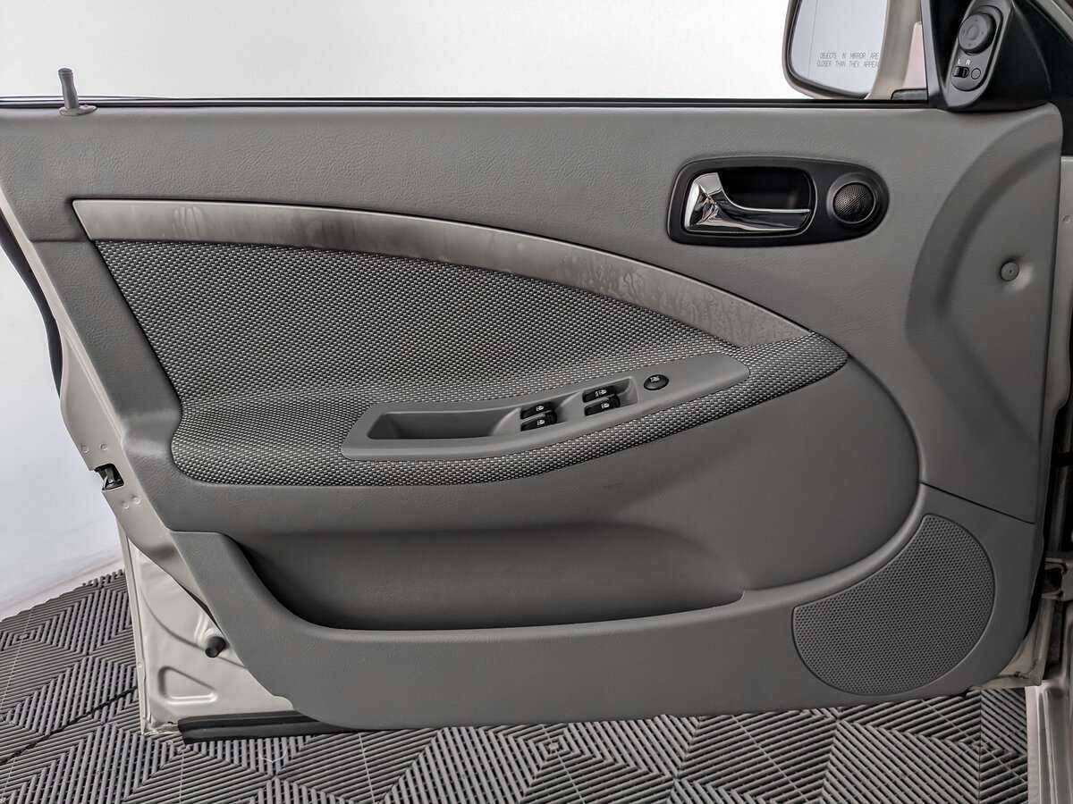 Chevrolet Lacetti с пробегом — 2011 год. Фото: #14