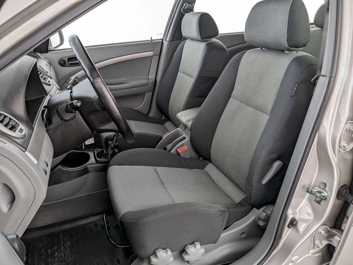 Chevrolet Lacetti с пробегом — 2011 год. Фото: #15