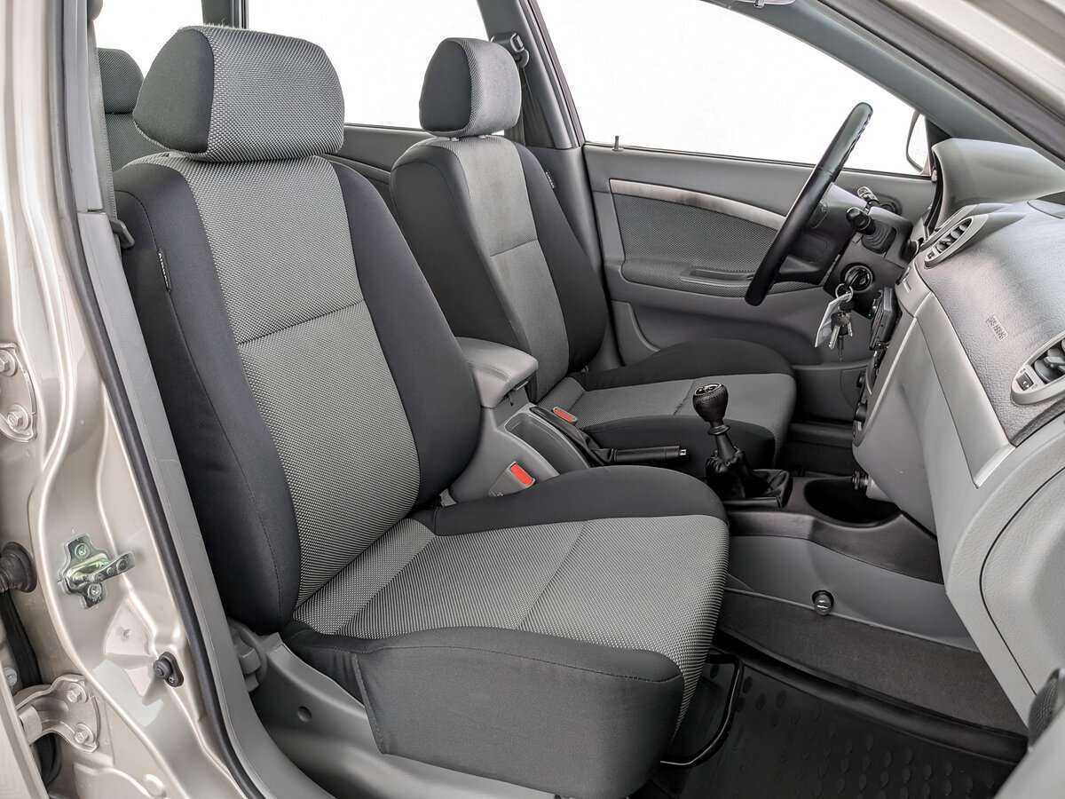 Chevrolet Lacetti с пробегом — 2011 год. Фото: #18