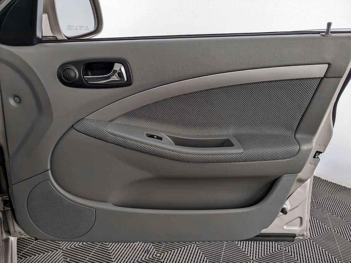 Chevrolet Lacetti с пробегом — 2011 год. Фото: #19