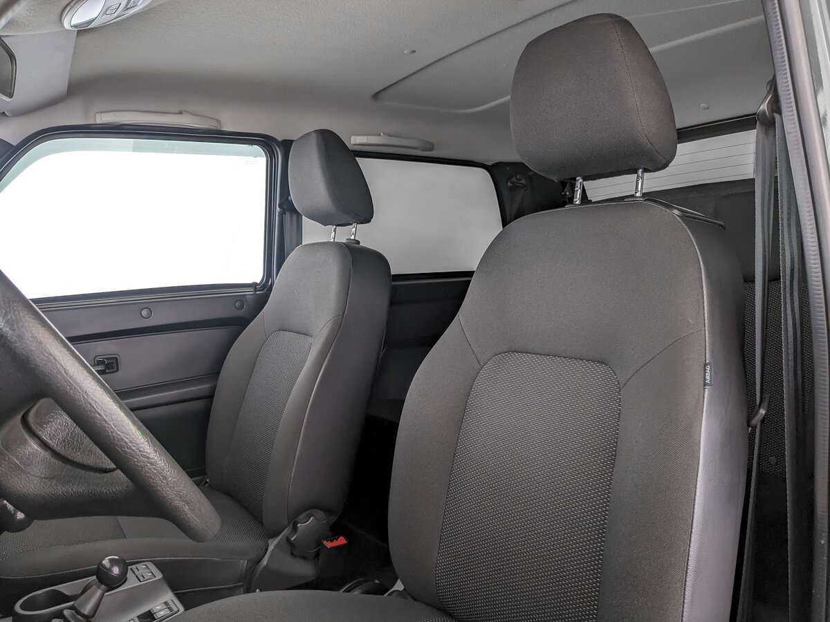 Lada (ВАЗ) 2121 (4x4) с пробегом — 2020 год. Фото: #14