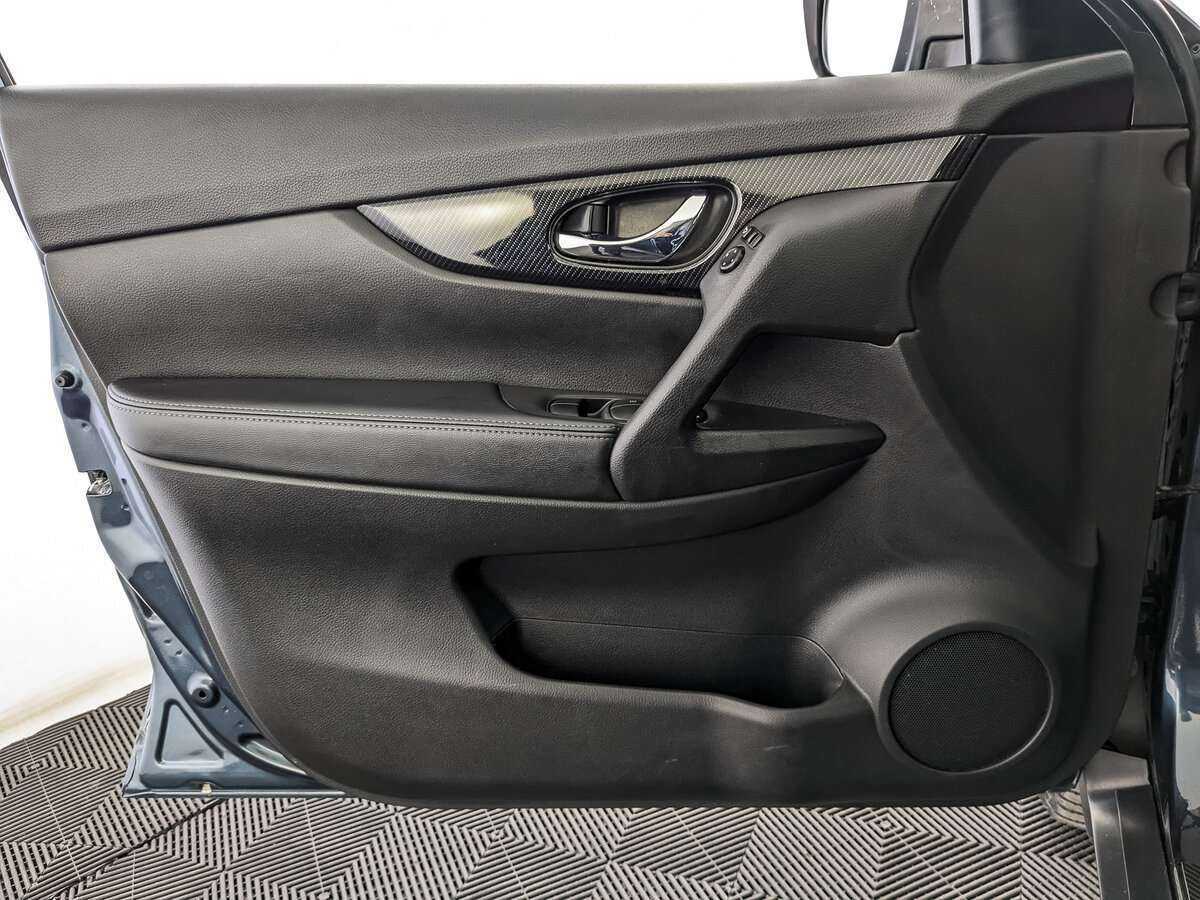 Nissan X-Trail с пробегом — 2020 год. Фото: #14