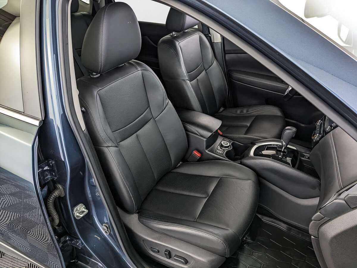 Nissan X-Trail с пробегом — 2020 год. Фото: #19