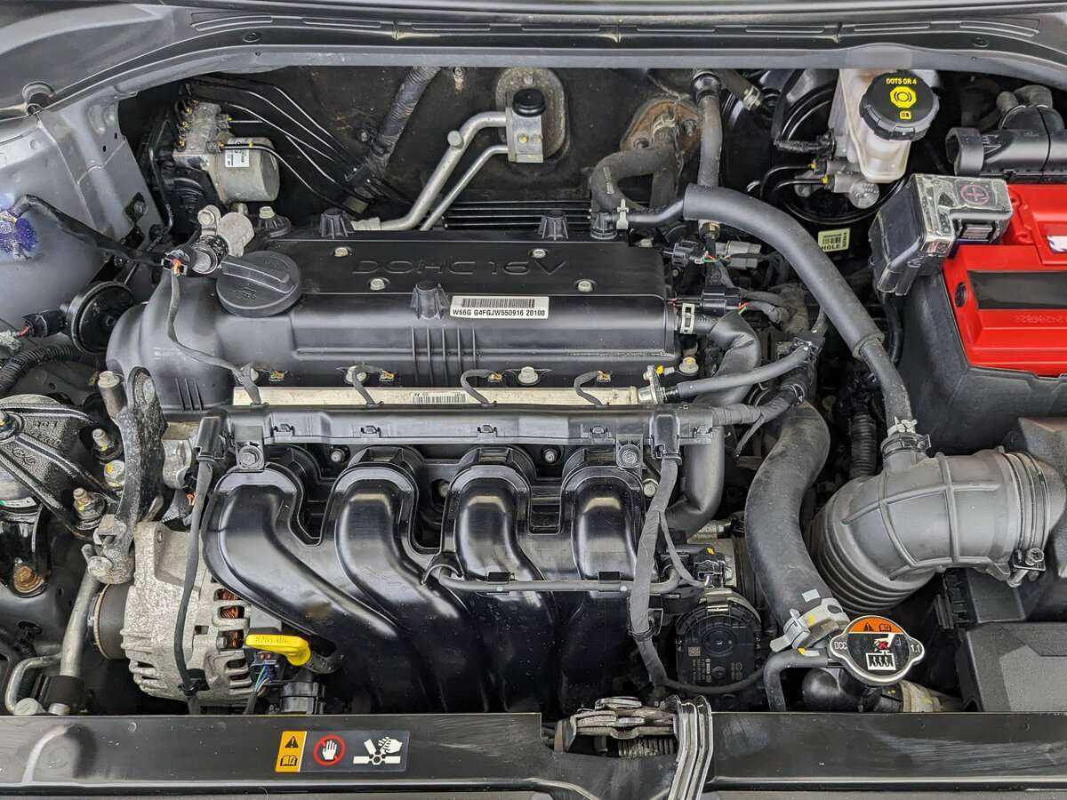 Hyundai Solaris с пробегом — 2018 год. Фото: #8