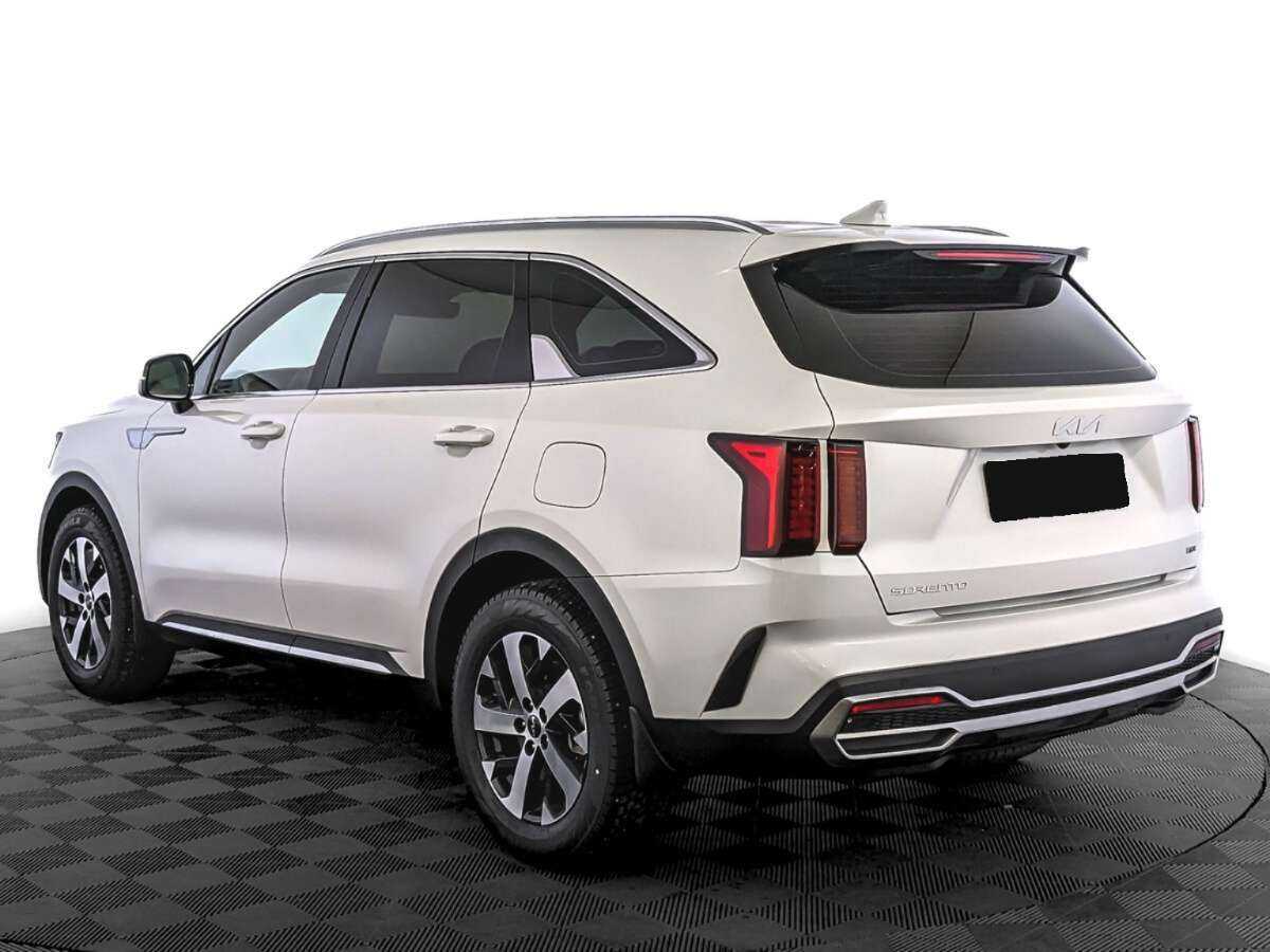 Kia Sorento с пробегом — 2023 год. Фото: #5