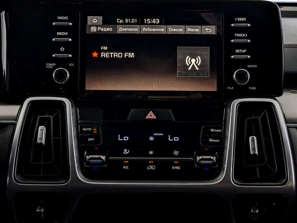 Kia Sorento с пробегом — 2023 год. Фото: #11