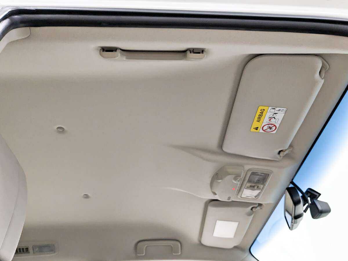 Mitsubishi Pajero с пробегом — 2019 год. Фото: #18