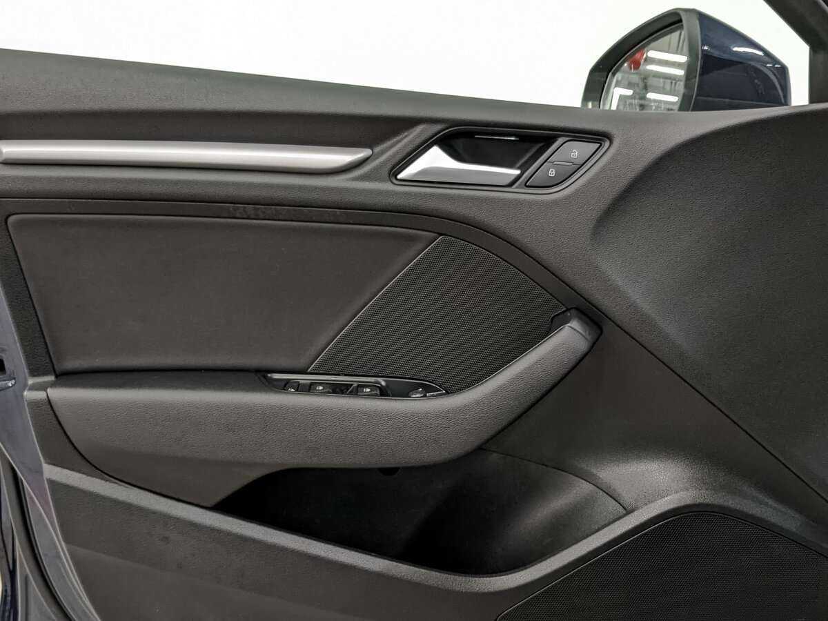 Audi A3 с пробегом — 2016 год. Фото: #13