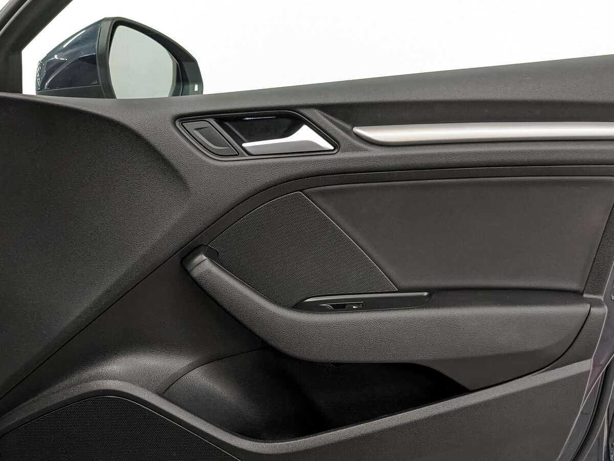 Audi A3 с пробегом — 2016 год. Фото: #19