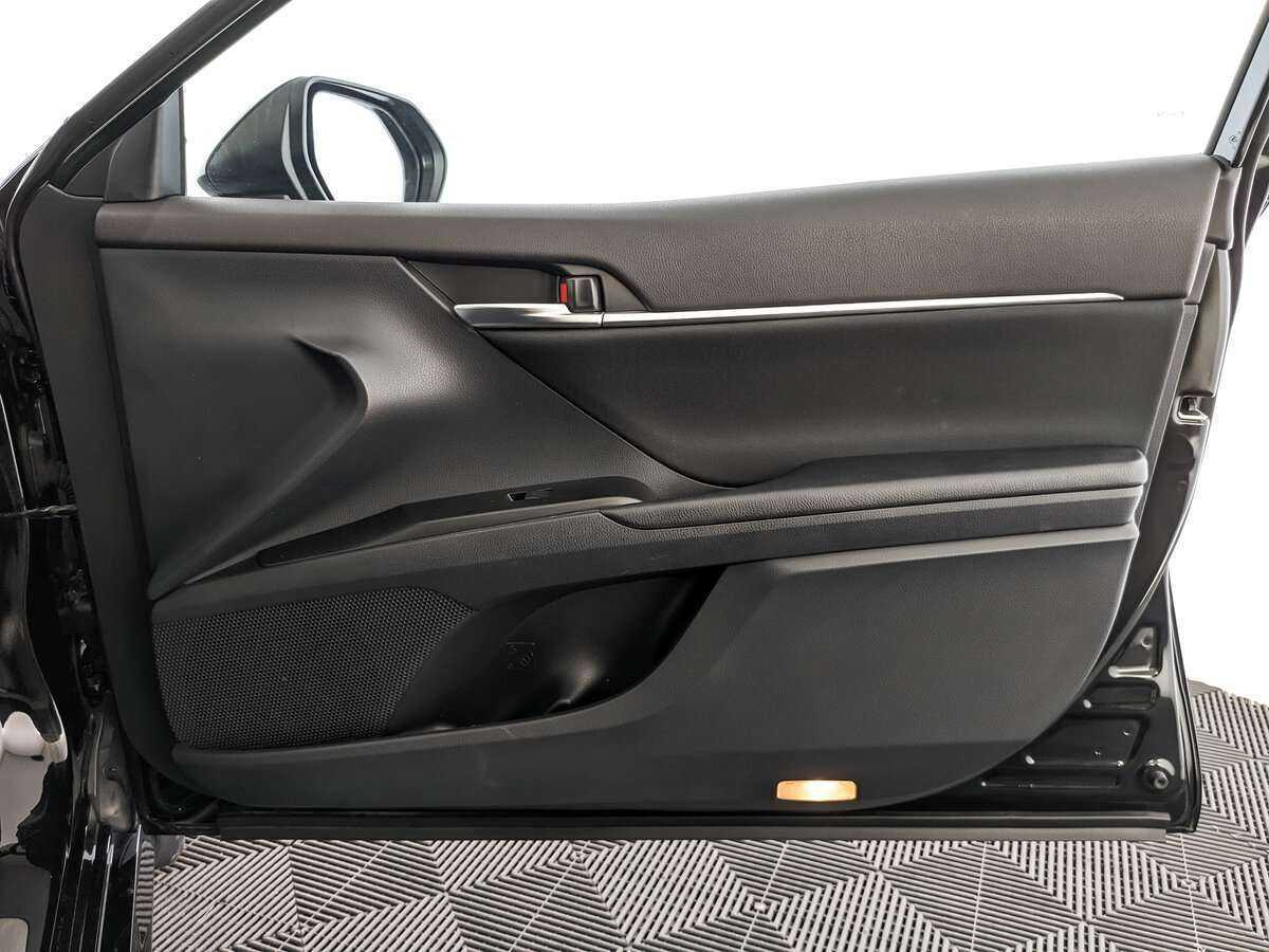Toyota Camry с пробегом — 2021 год. Фото: #20