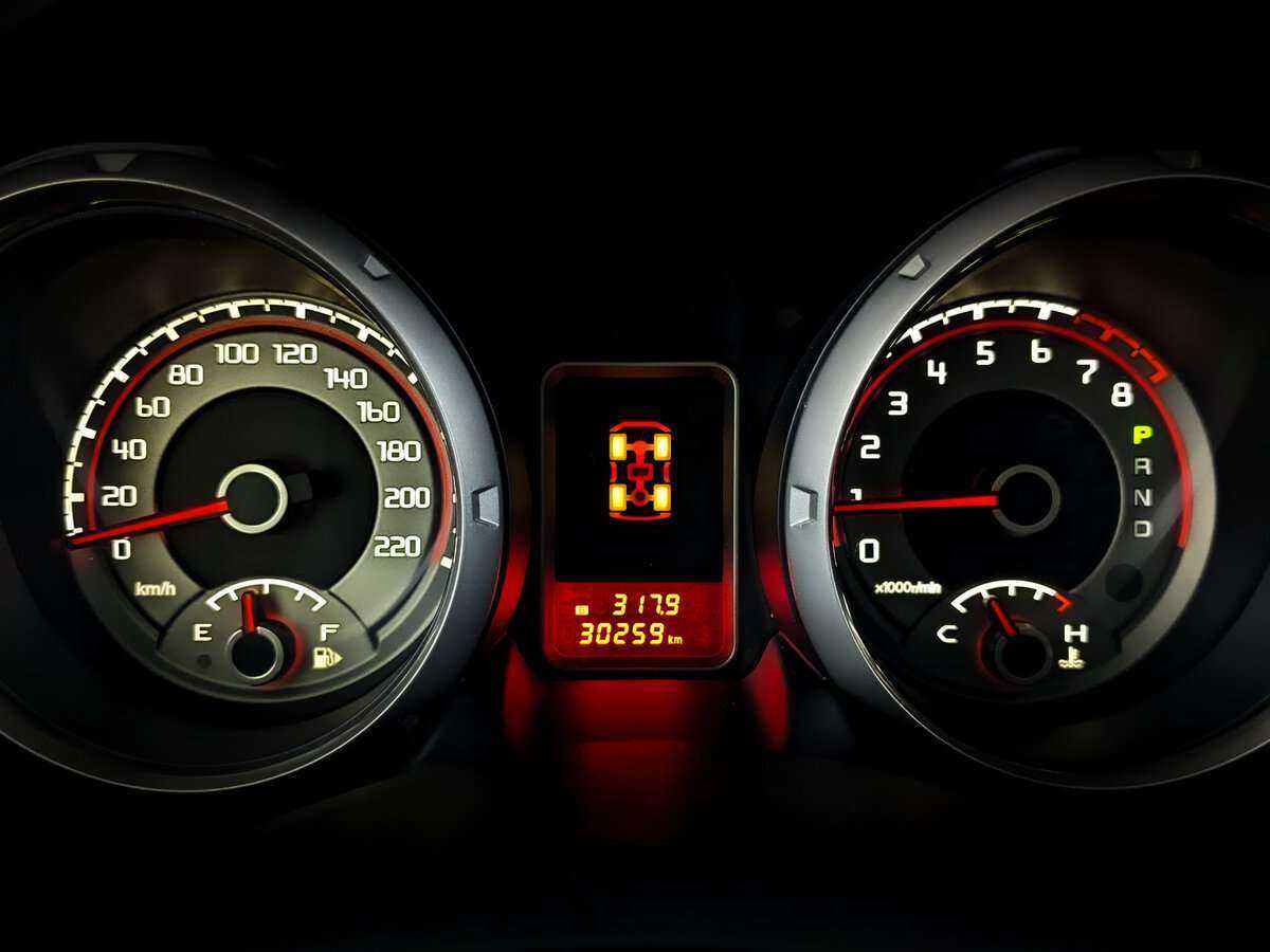 Mitsubishi Pajero с пробегом — 2020 год. Фото: #9