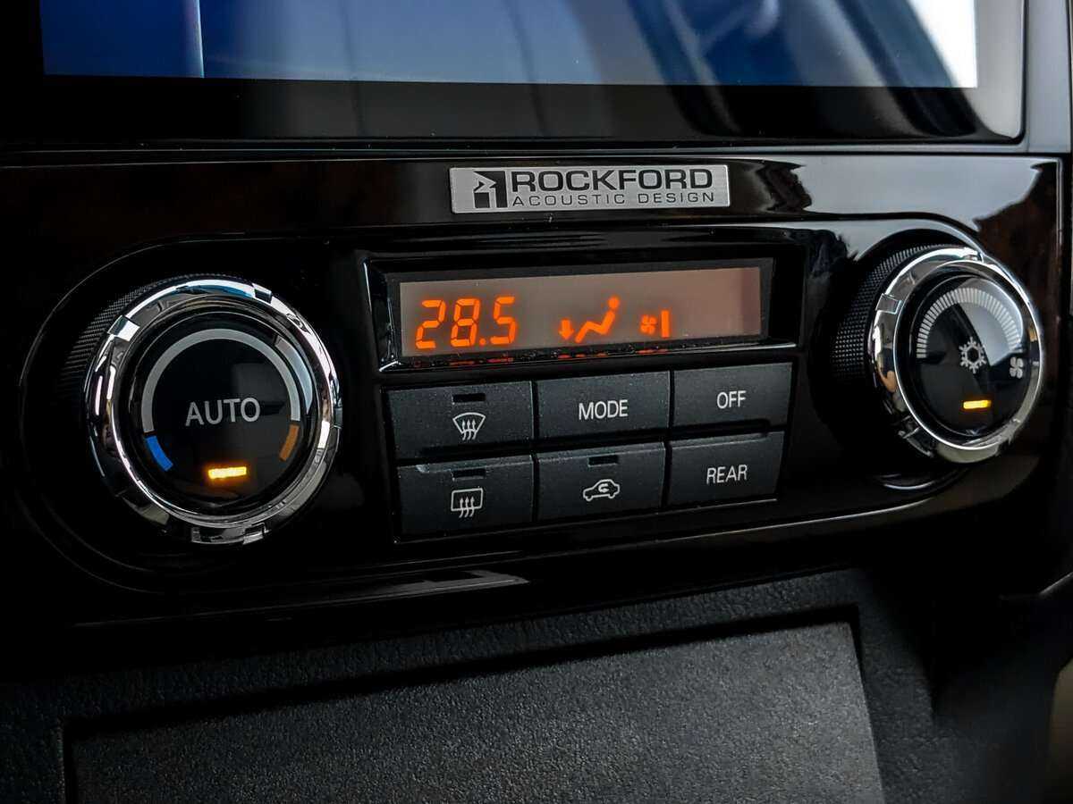 Mitsubishi Pajero с пробегом — 2020 год. Фото: #19