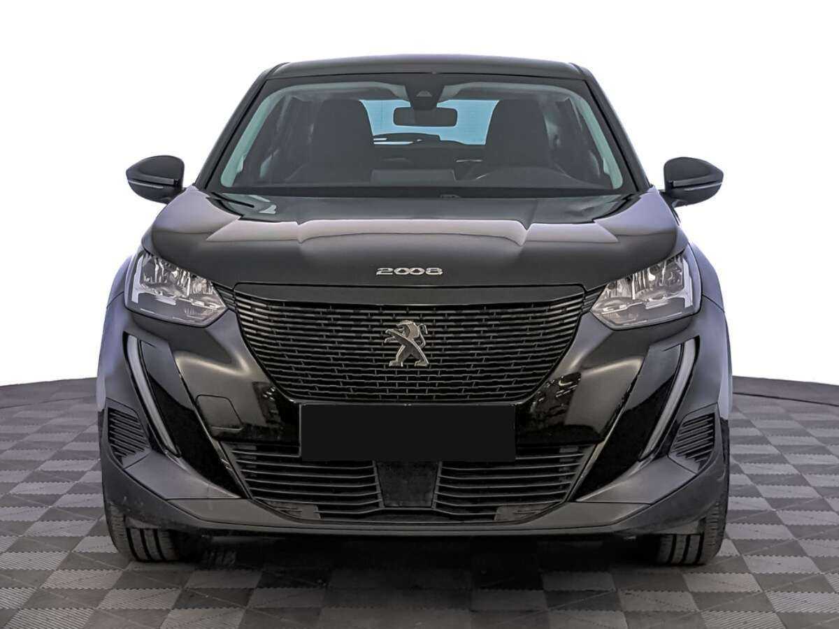 Peugeot 2008 с пробегом — 2021 год. Фото: #1