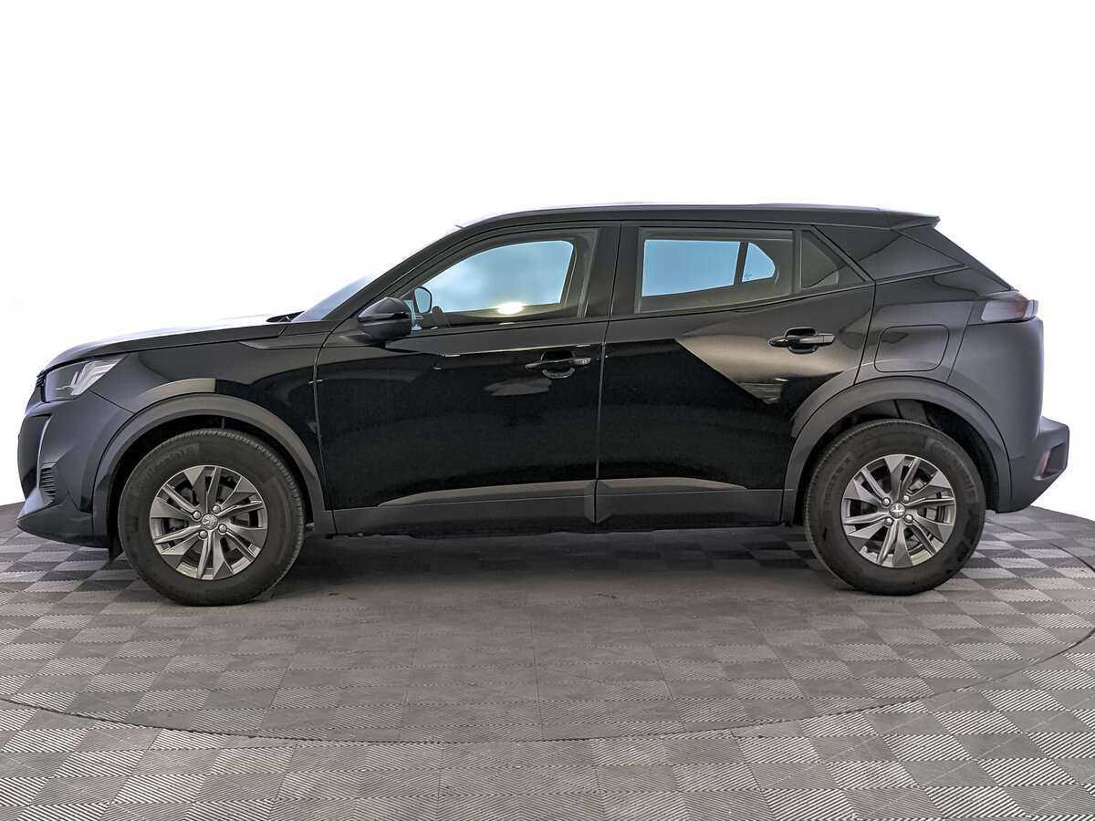 Peugeot 2008 с пробегом — 2021 год. Фото: #7