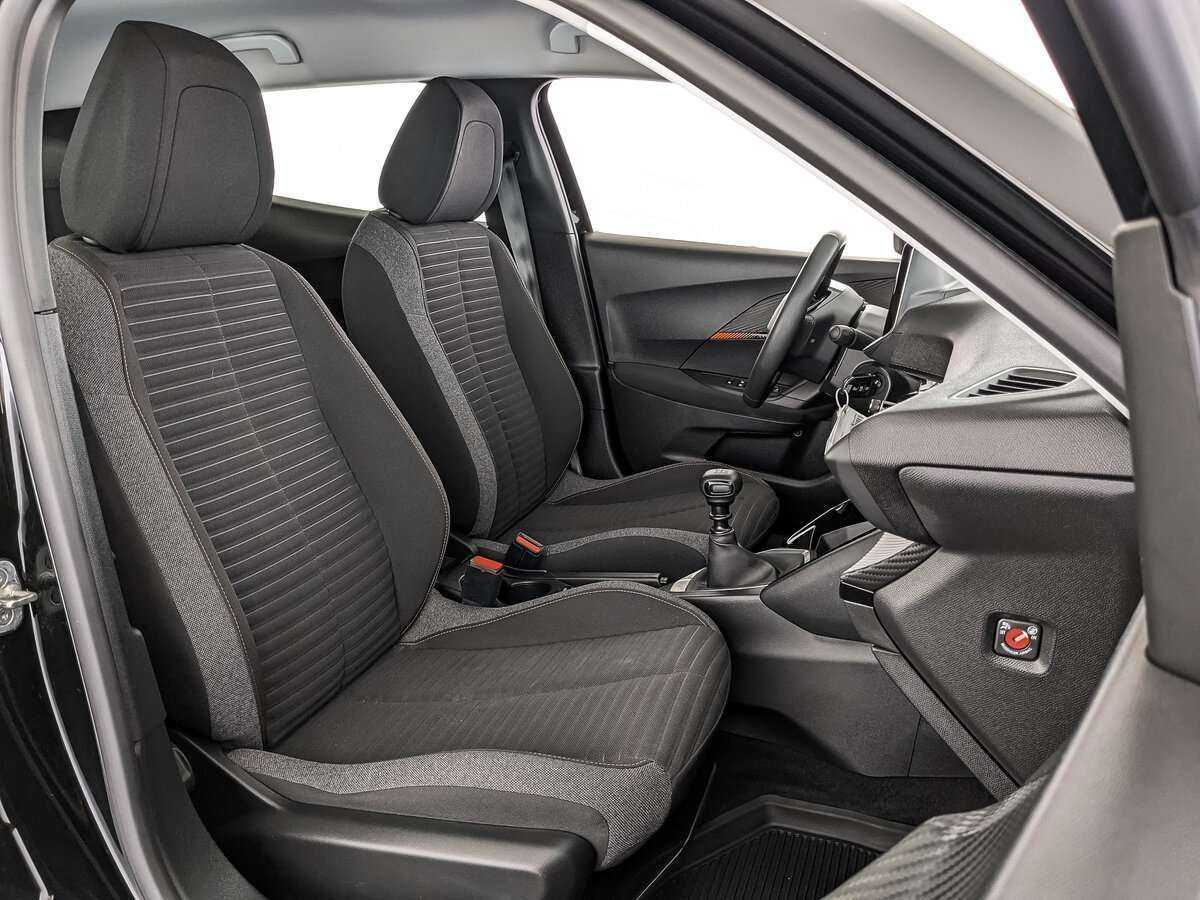 Peugeot 2008 с пробегом — 2021 год. Фото: #19